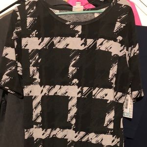 LuLaRoe Julia 2XL
